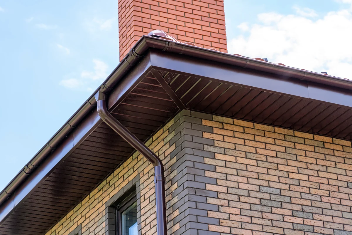Expert soffit repair near me St Petersburg home exterior